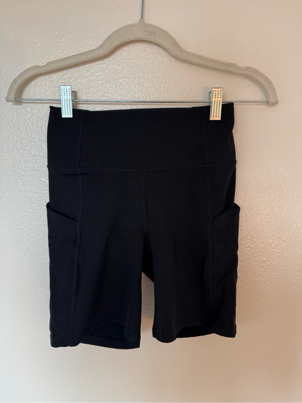 fabletics purelux biker shorts